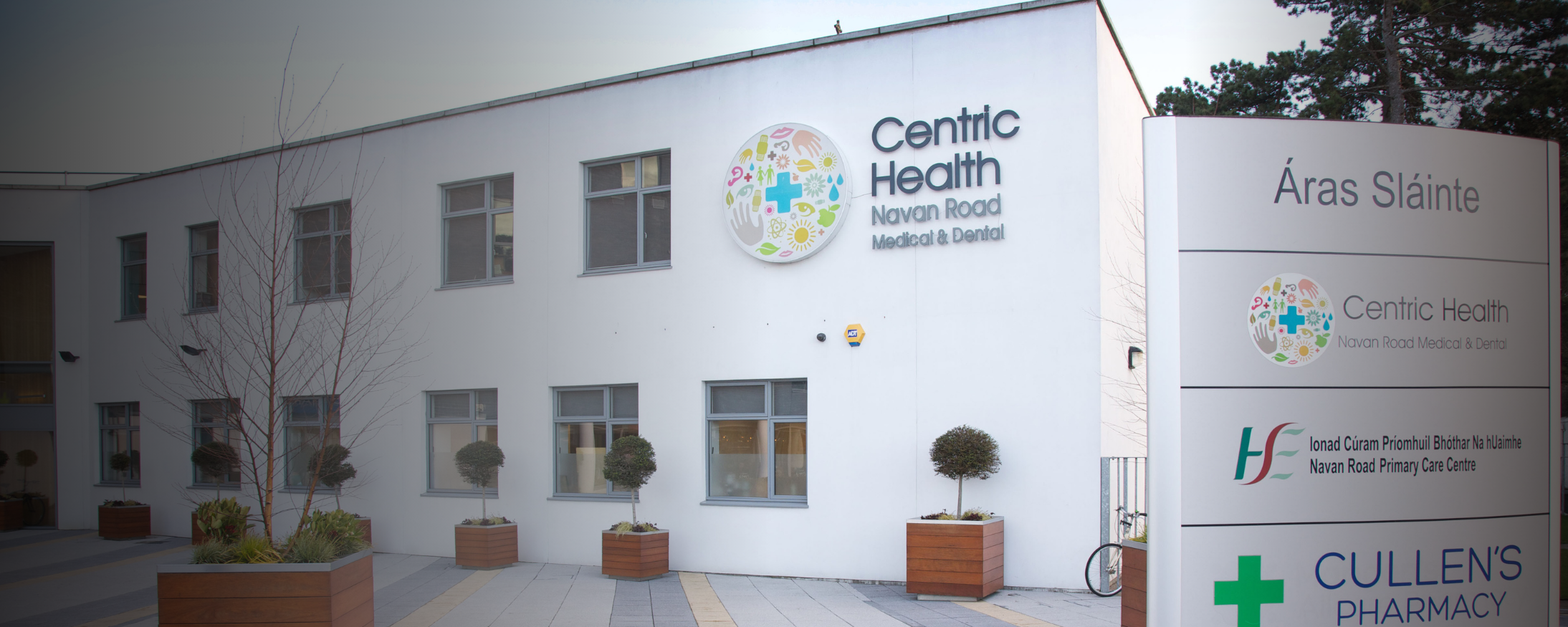 Navan Road Medical, one of our Locations at Centric Mental Health Ireland
