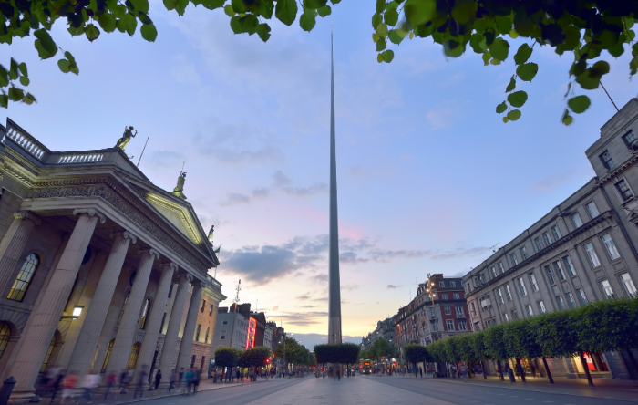 North Dublin, one of the Centric Mental Health Location regions in Ireland