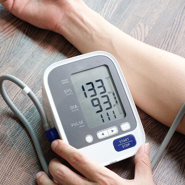 Blood Pressure Monitor