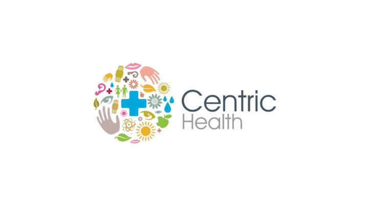 Centric Health Logo