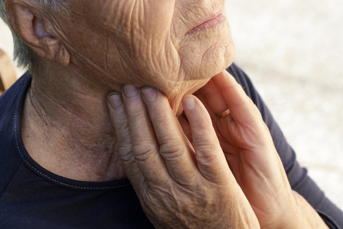Hypothyroidism in Older Woman